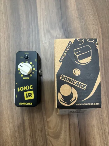 Pedal de I.R Sonicake