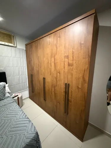 Vendo guarda roupa de casal
