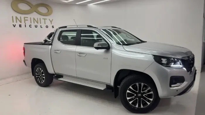 Fiat Titano Ranch 2.2 16V 4X4 TB Diesel Aut. 2025