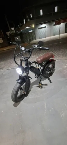 Bike Elétrica