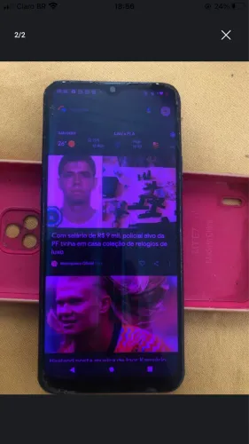 Moto E 7 no precinho