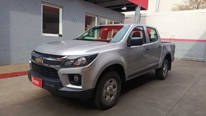 Chevrolet S10 Pick-up LS 2.8 TDI 4X4 CD Dies. Mec. 2022