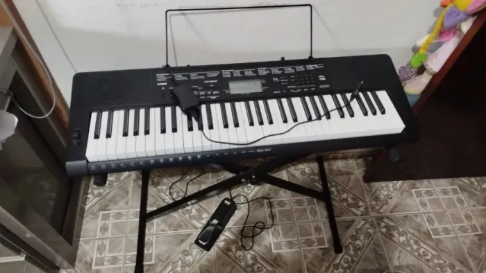 Teclado Casio ctk-3500 usado