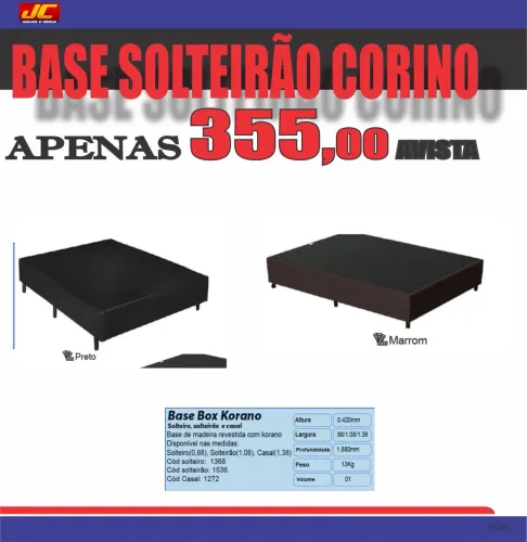 BASE SOLTEIRÃO COURINO