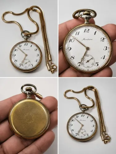 Relógio Mondaine antigo 