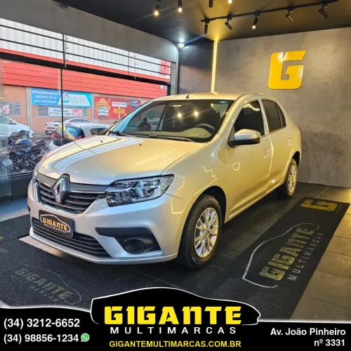 Renault Logan Zen Flex 1.0 12V 4P Mec. 2021