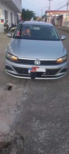 Volkswagen Polo 1.0 Flex 12V 5P 2020