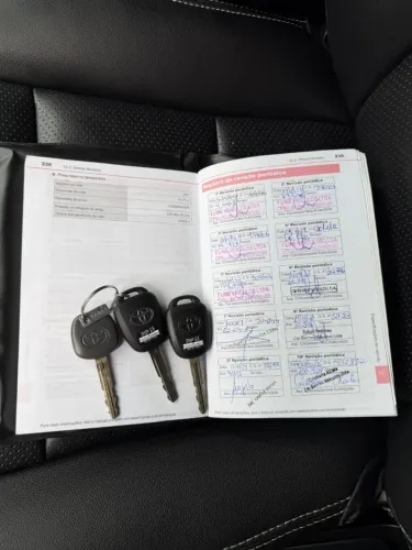 Toyota Yaris Live 1.3 Flex 16V 5P AUT 2020