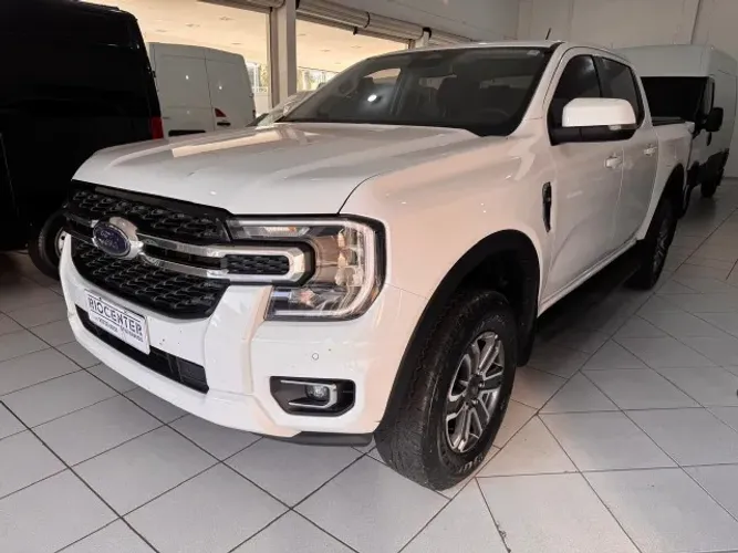 Ford Ranger XLT 3.0 V6 4X4 CD TB Die. Aut. 2026