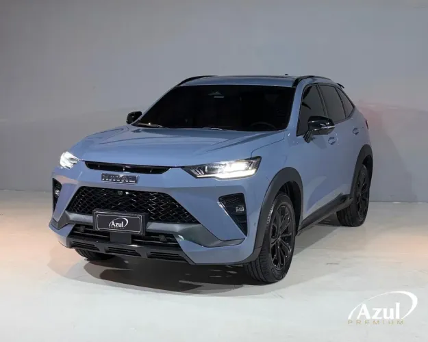 GWM Haval H6 GT Phev AWD 2025