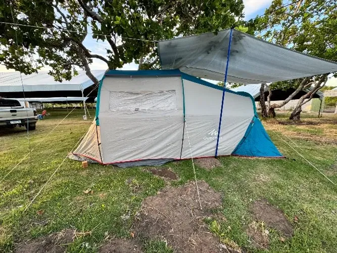 Barraca / camping 
