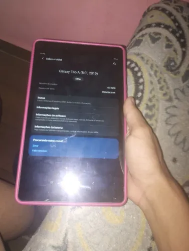 Tablet Galaxy Tab A 8.0