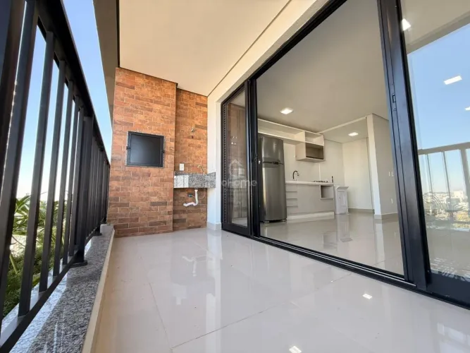 Apartamento com academia no Bairro Jardim Itália em Chapecó