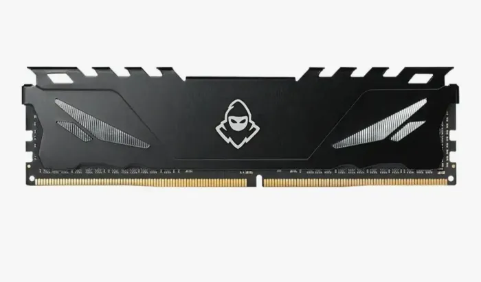 Duas memorias ram 8gb mancer 2x8