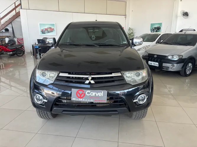 Mitsubishi L200 Triton HPE 3.2 CD TB Int.diesel AUT 2015
