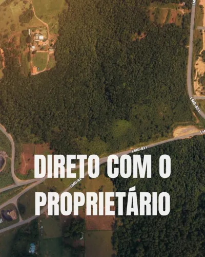 Terrenos 5.000m² em Mateus Leme às Margens da Rodovia LMG-821