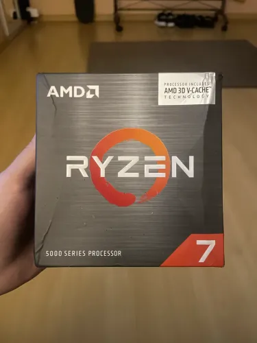 Ryzen 7 5700x3d