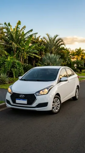 Hyundai HB20S C.style/c.plus1.6 Flex 16V Aut. 4P 2019