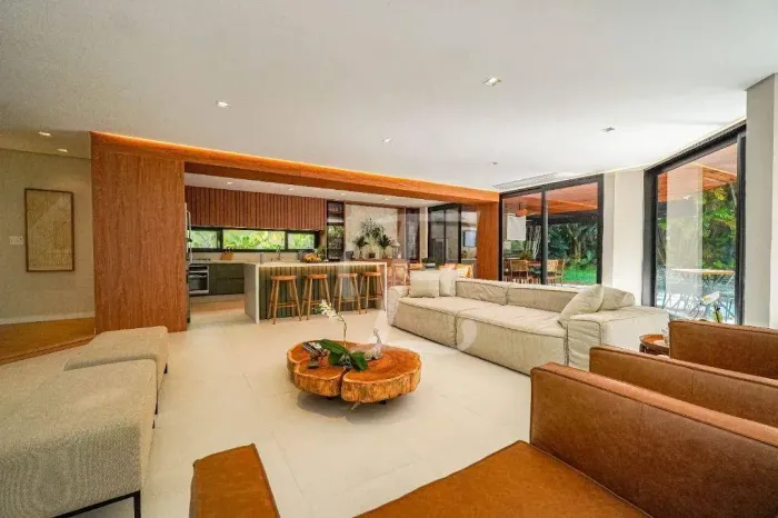 casa para locação em Alphaville no residencial 01