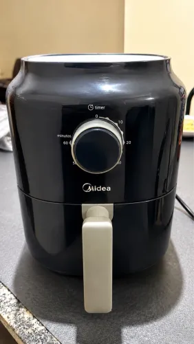 Air Fryer Midea - Seminova | 220V