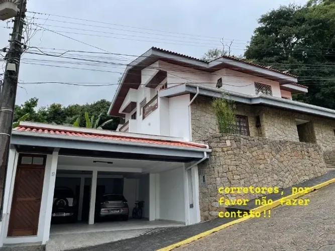 casa de condomínio no córrego grande
