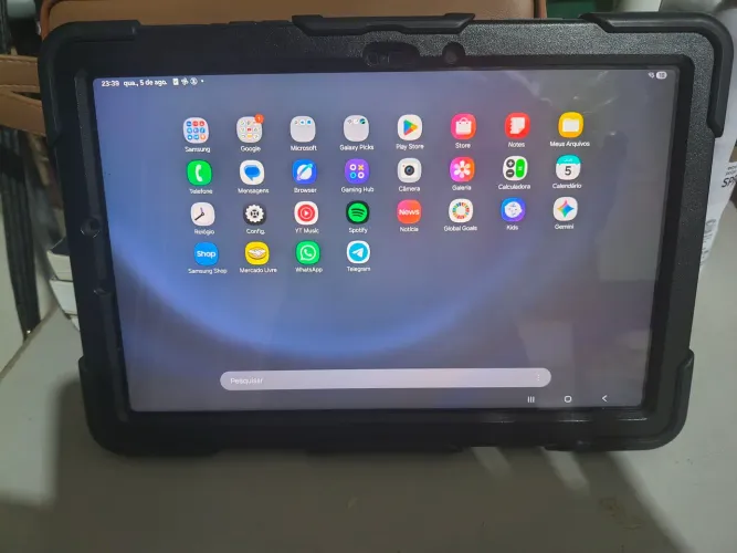 Tablet S9 FE Samsung