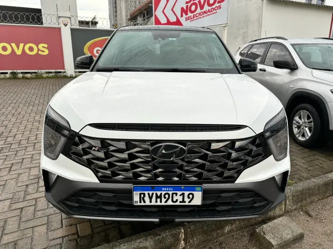 Hyundai Creta N Line 1.0 TB 12V Flex Aut. 2024