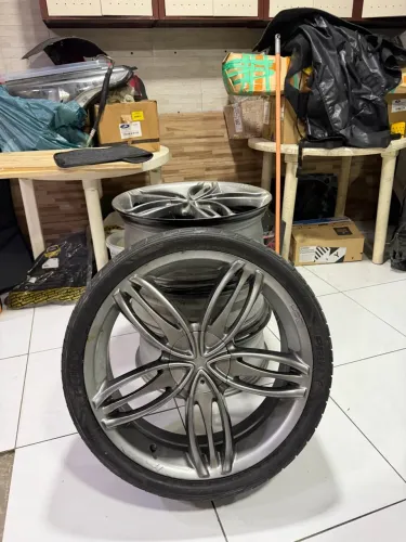 Vendo Rodas Aro 20