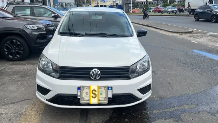 Volkswagen Gol Geração VII 1.0 12V Flex Mec. 4P 2022