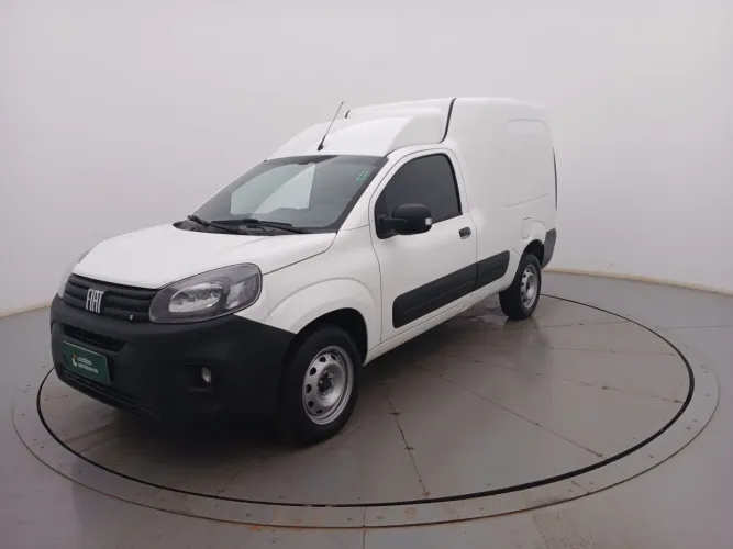 Fiat Fiorino Pick-up 1.5 I.e./1.3/1.5/hd (álcool) 2025