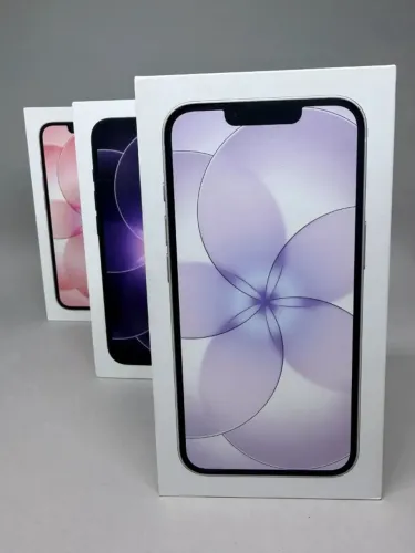 Apple iPhone 17E 5G - 256GB ROM - Garantia Apple de 1 ano Brasil + Nota Fiscal - Lacrados!