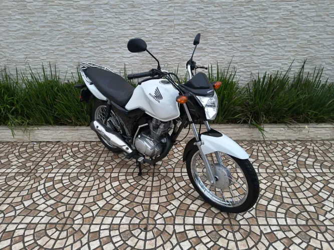Cargo 125i KS 2018 - Estudo Trocas