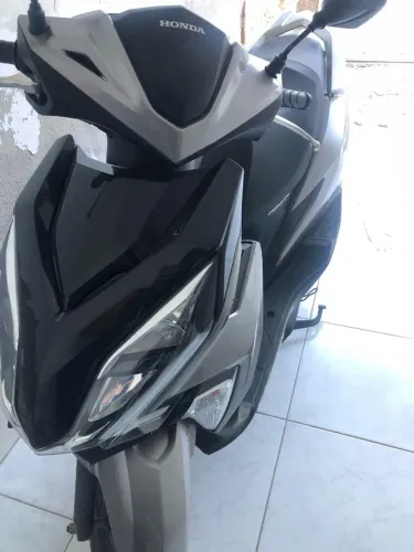 HONDA ELITE 125