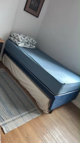 Duas bicamas com colchões | R$ 900 cada