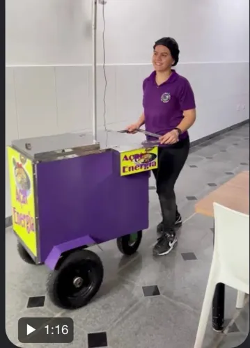 Vendedor ambulante
