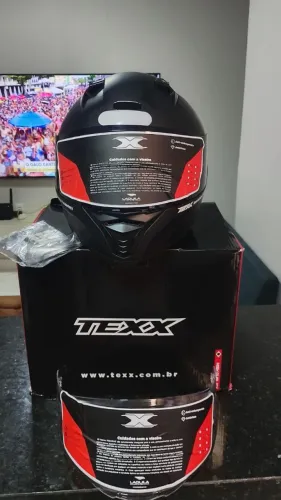 Capacete Texx 