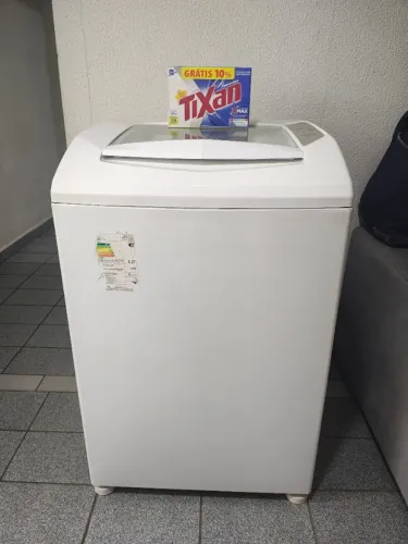 Máquina de lavar Brastemp 10 kg clean