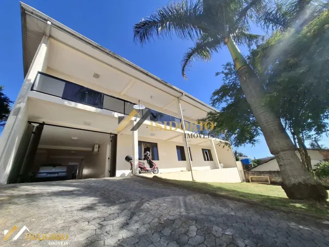 Sobrado - 7 quarto(s) - Atuba - Colombo - R$ 1.190.000,00 - Ref: PRO4094