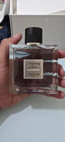 V/T Guerlain ideal cologne forte.
