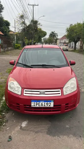 Ford Fiesta 1.0 8V Flex/class 1.0 8V Flex 5P 2009