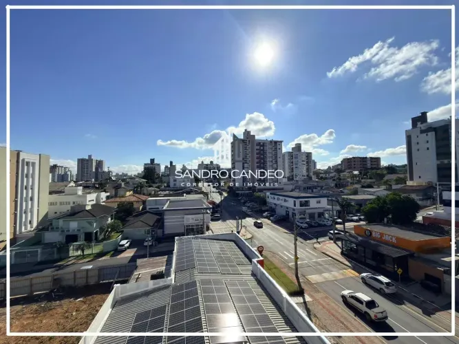 Apartamento com 91 m² com 3 quartos, suíte, sacada com churrasqueira, elevador, garagem, d