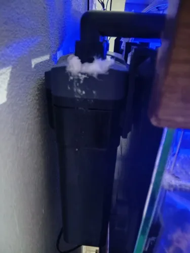 Vendo aquário 72litros