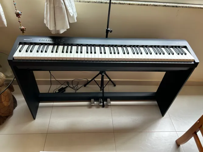 Piano Teclado Roland FP 30