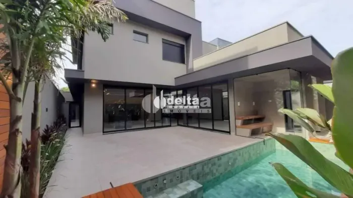 Casa no condomínio Cyrela Landscape - Residencial Buritis disponível para venda em Uberlân