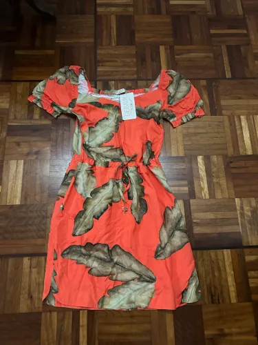 Vestido Estampado