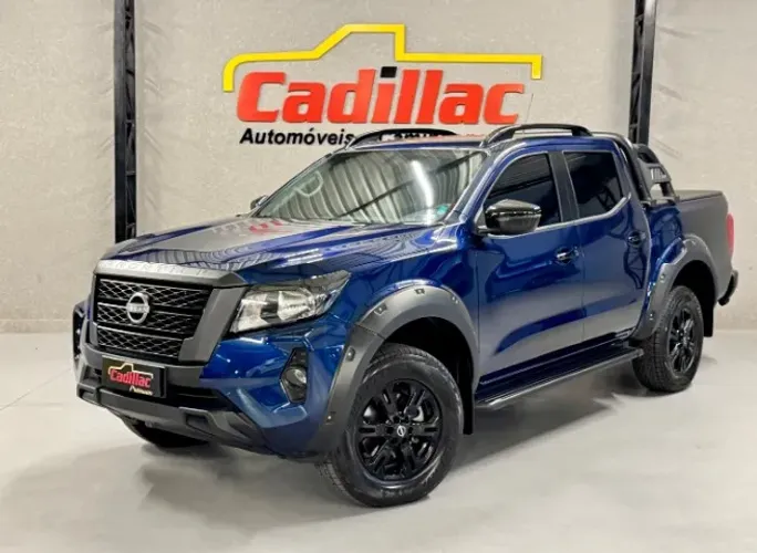 Nissan Frontier Attac.cd 4X4 2.3 Bi-TB Die. AUT 2025