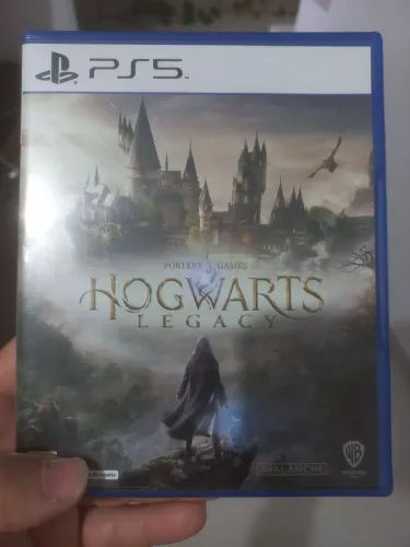 Hogwarts legacy ps5