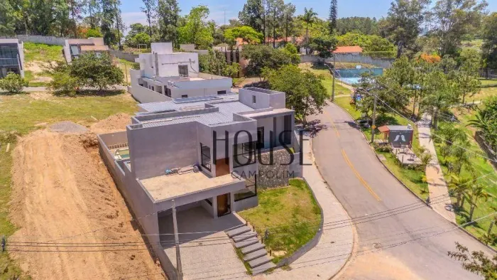 Casa, 230 m² - venda por R$ 1.860.000,00 ou aluguel por R$ 12.950,00/mês - Condomínio Resi