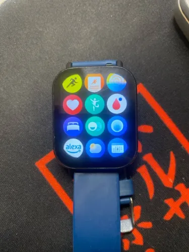 Relógio Redmi watch 5 active COM CARREGADOR