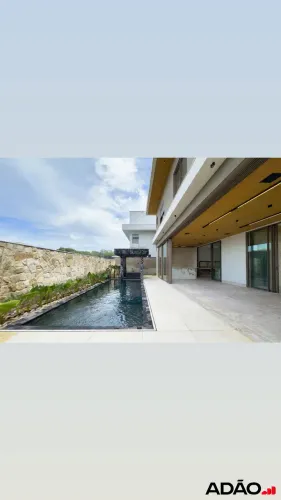 Sobrado 5 suítes Jardins França Casa em Condomínio com 5 Quarto(s) e 8 banheiro(s) à Venda